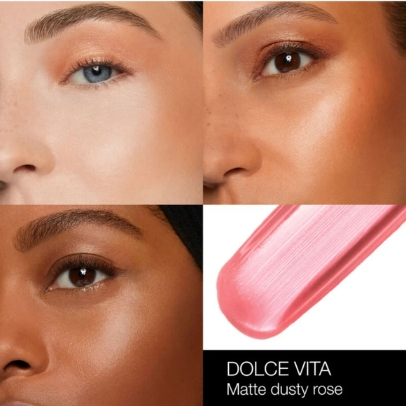 NARS Liquid Blush "DolceVita"0.5 fl oz NEW - Picture 4 of 5